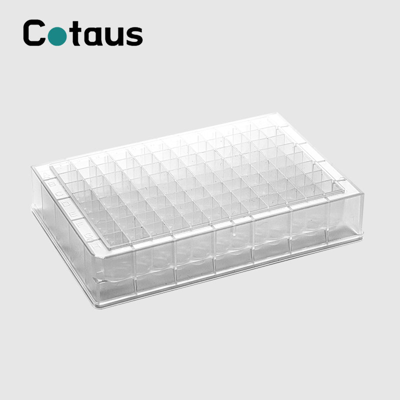 1.2ml Square U ngisor Deep Well Plate