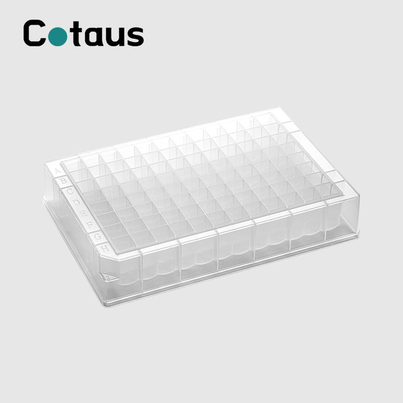 1.2ml Square V ngisor Deep Well Plate