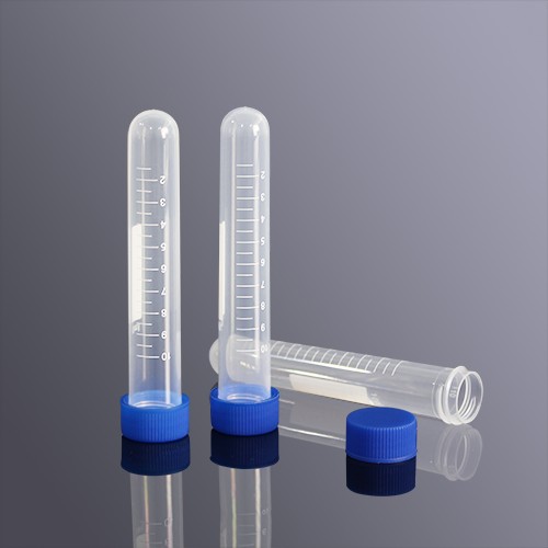 10ML Centrifuge Tube karo Round Bottom