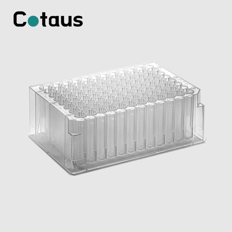 2.0ml V ngisor Round Deep Well Plate