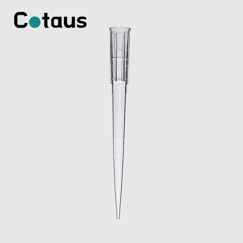 Tip Pipet Universal 200Î¼l Panjang Diperpanjang