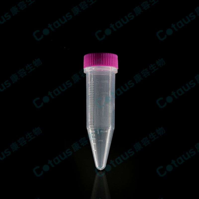 5ml Micro Centrifuge Tube karo Screw Cap